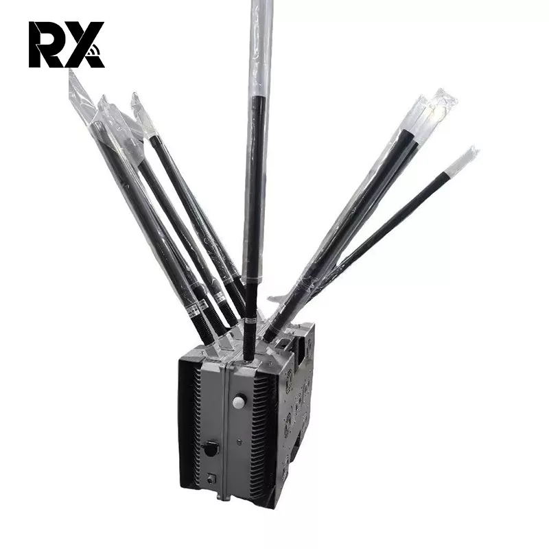 10 Арнаның толық диапазеті 360 ° Кандим жабдық