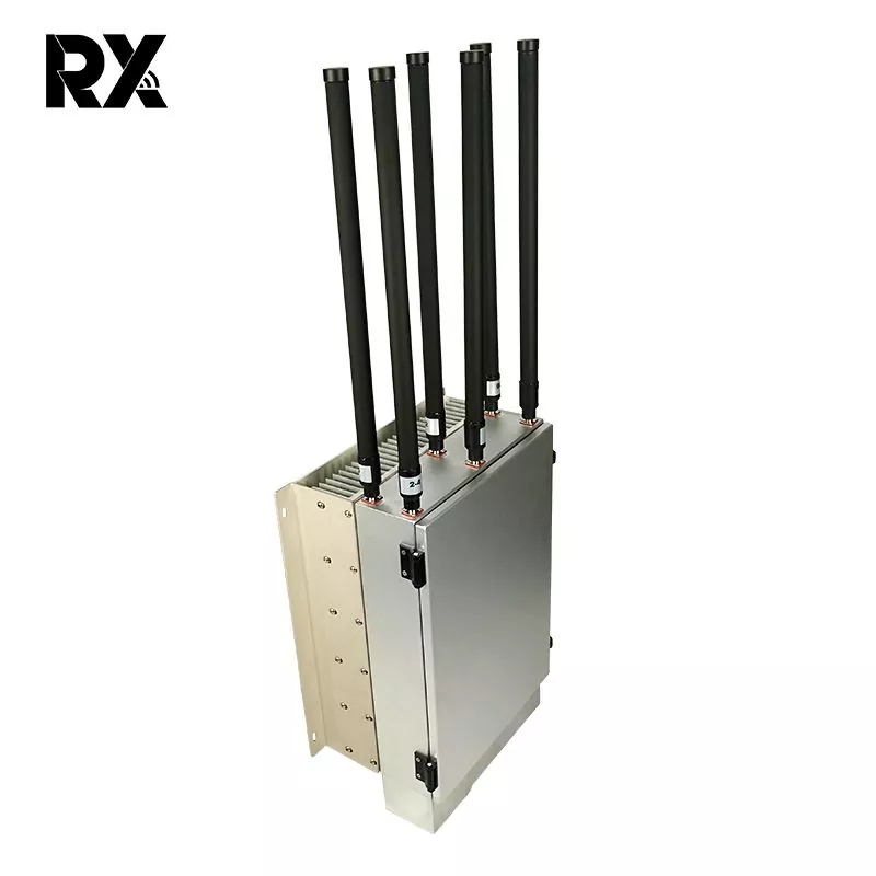 Портативті Drone Jammer артықшылығы