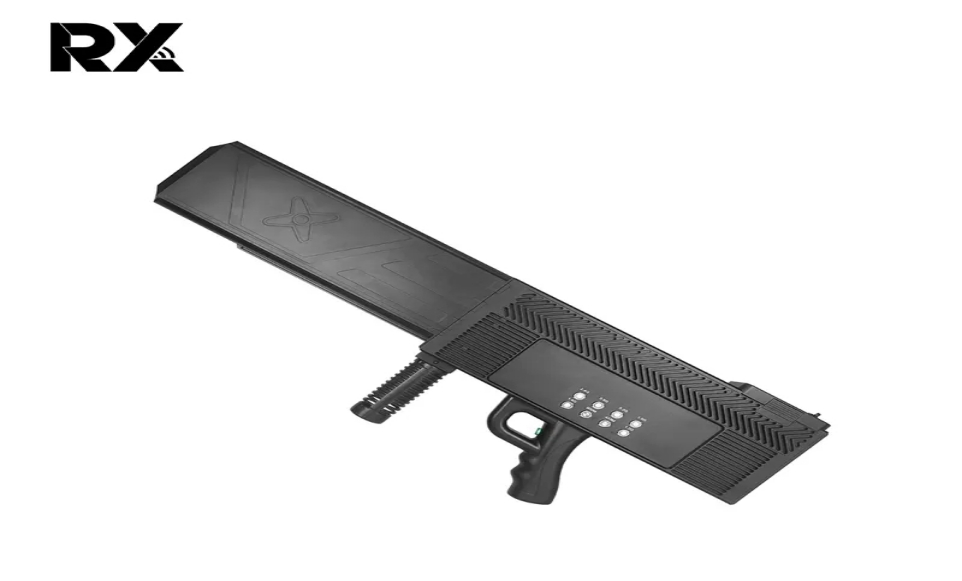 Portable Drone Jammer функциялары мен мүмкіндіктері