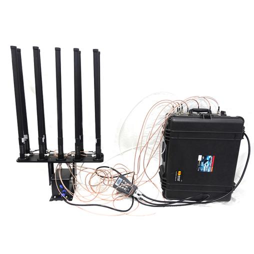 Drone Jammer екі түрлі түрі