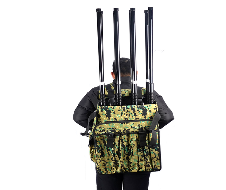Портативті Drone Jammer түрі