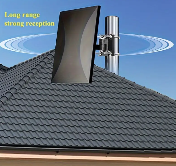 Индо-антенна VS Outdo Antenna: қайсысы жақсы?