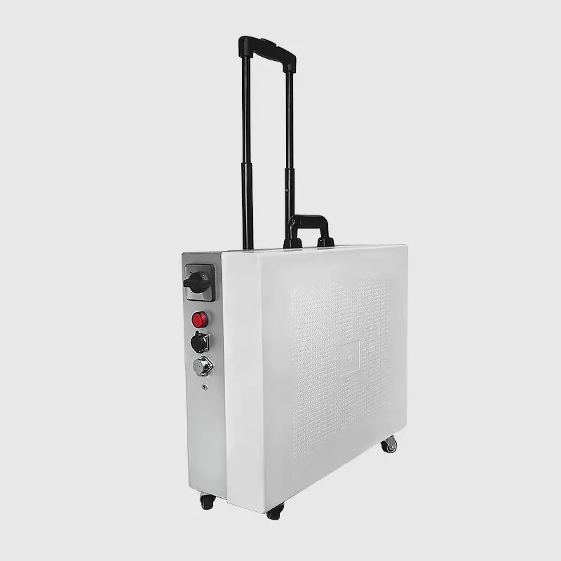 3000 метрлік портативті Drone Jammer Anti Drone Signal Trolley Case