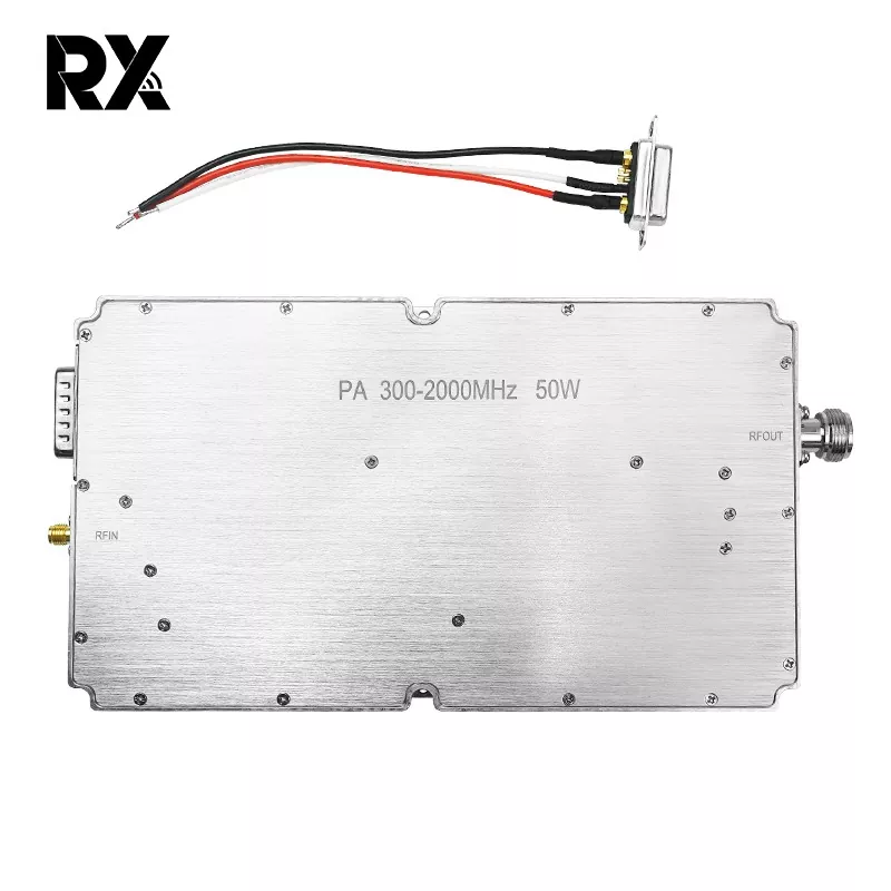 Жоғары өнімді 300-2000MHZ RF күшейткіш модул