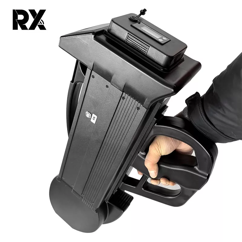 Портативті қолдың толық диапазоны 8 Арна каналының дрон детекторы