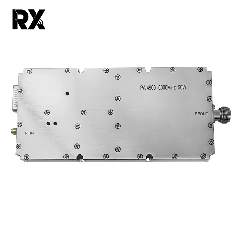 Ultra Band WiFi 5G сигналы JAMMEN SELVER 50W сигналдық күшейткіш